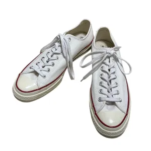 CONVERSE コンバース CT70 WHITE LES LOW CUT キャンバスローカットスニーカー チャックテイラー 162065C