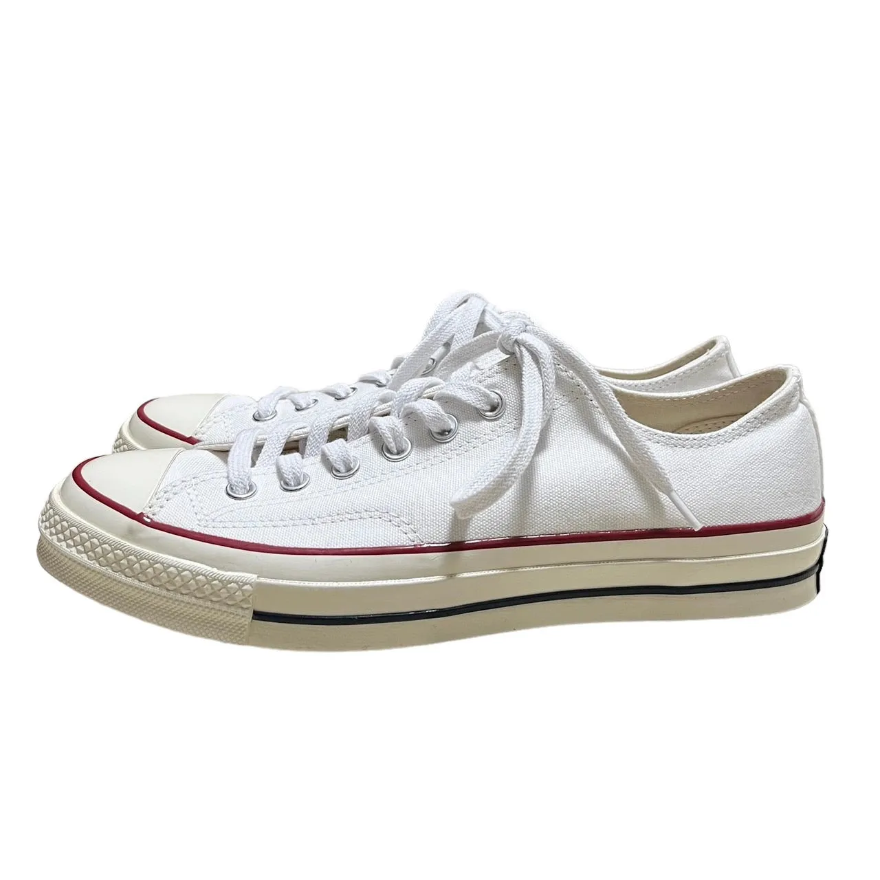 CONVERSE コンバース CT70 WHITE LES LOW CUT キャンバスローカットスニーカー チャックテイラー 162065C