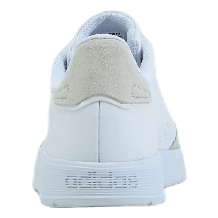 Courtphase Shoes Cloud White / Cloud White / Aluminium