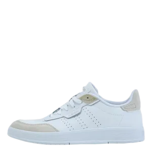 Courtphase Shoes Cloud White / Cloud White / Aluminium