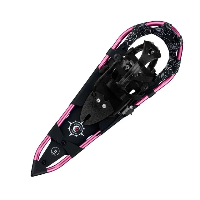 Crescent Moon Vail 24.5 Women's Trail Snowshoes (Previously Gold 13)