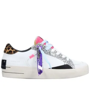 CRIME LONDON SK8 BABYGIRL SNEAKERS