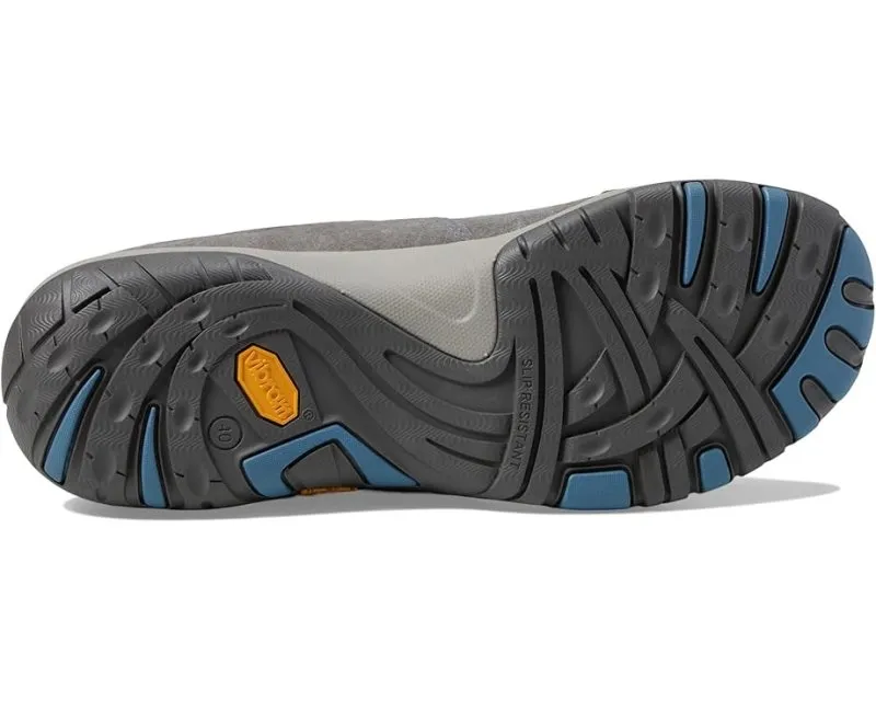 Dansko Women's Paisley - Grey/Blue Suede