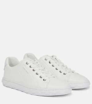 Diamond Light Maxi/F Jimmy Choo sneakers, white