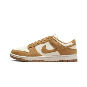 Dunk Low Next Nature Flax Suede