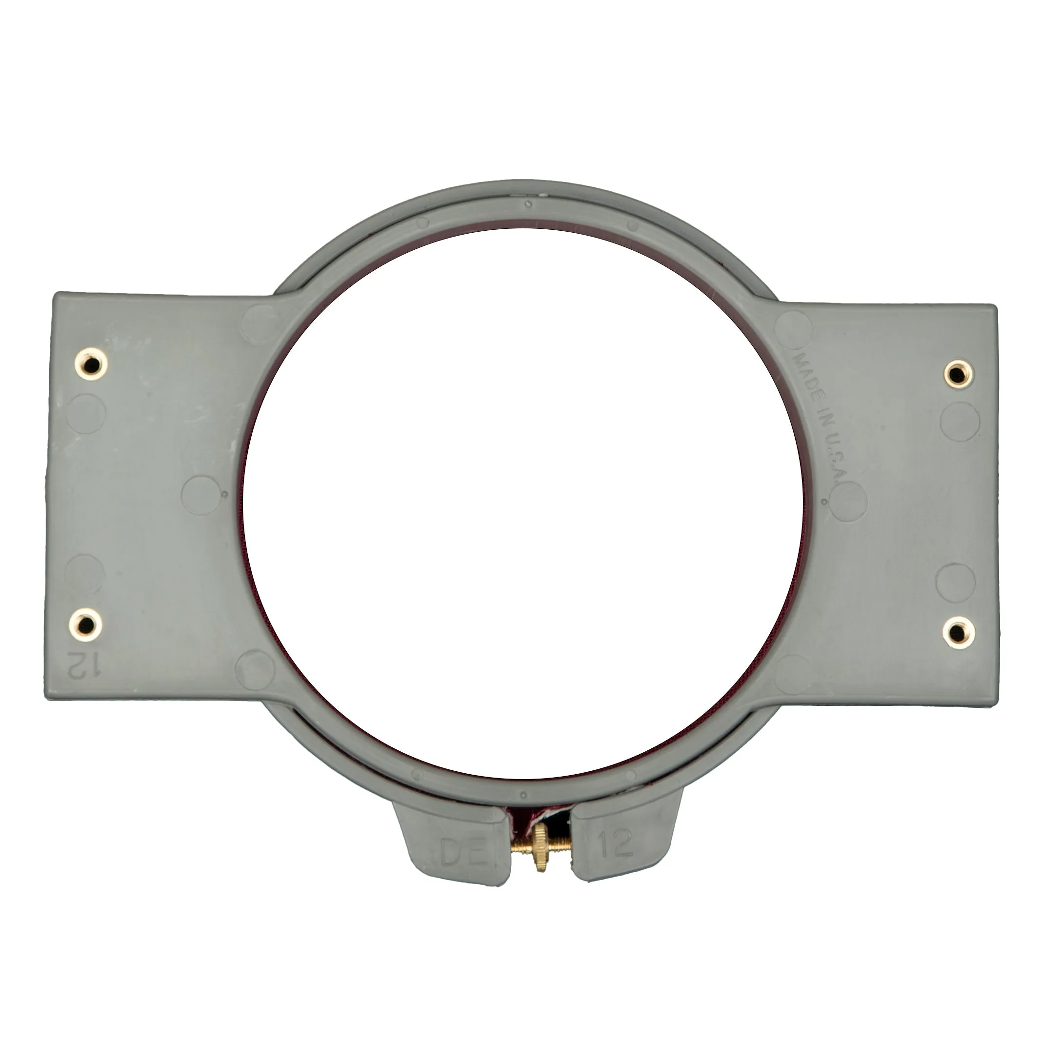 Durkee 12cm Round Frame