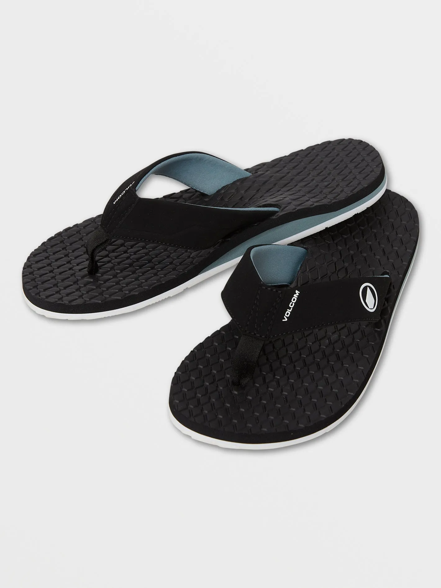 Eco Recliner 2 Sandals - Grey Blue