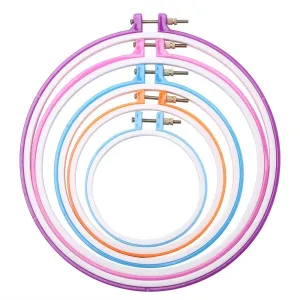 Embroider Hoops- individual sizes, EH- 10.7