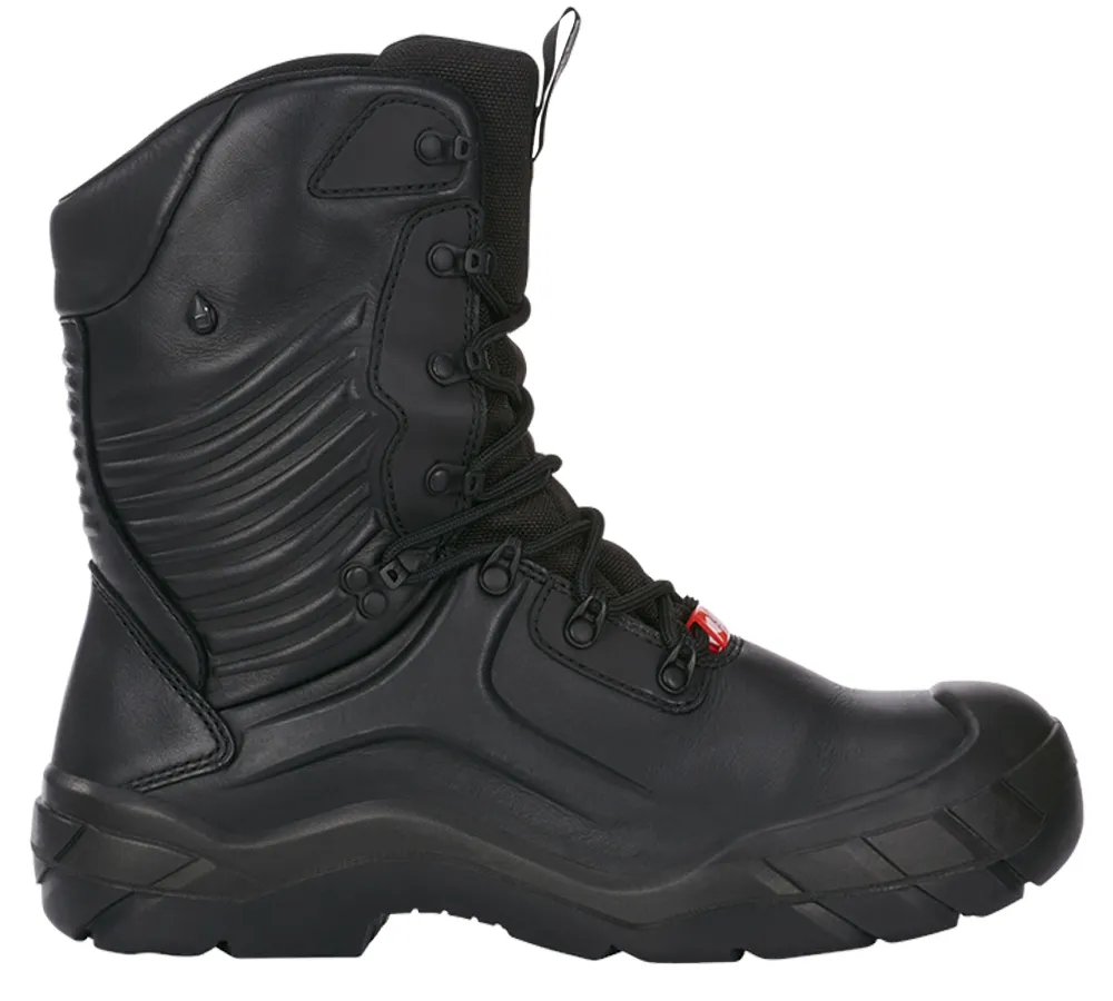 e.s. S3 Safety boots Apodis high