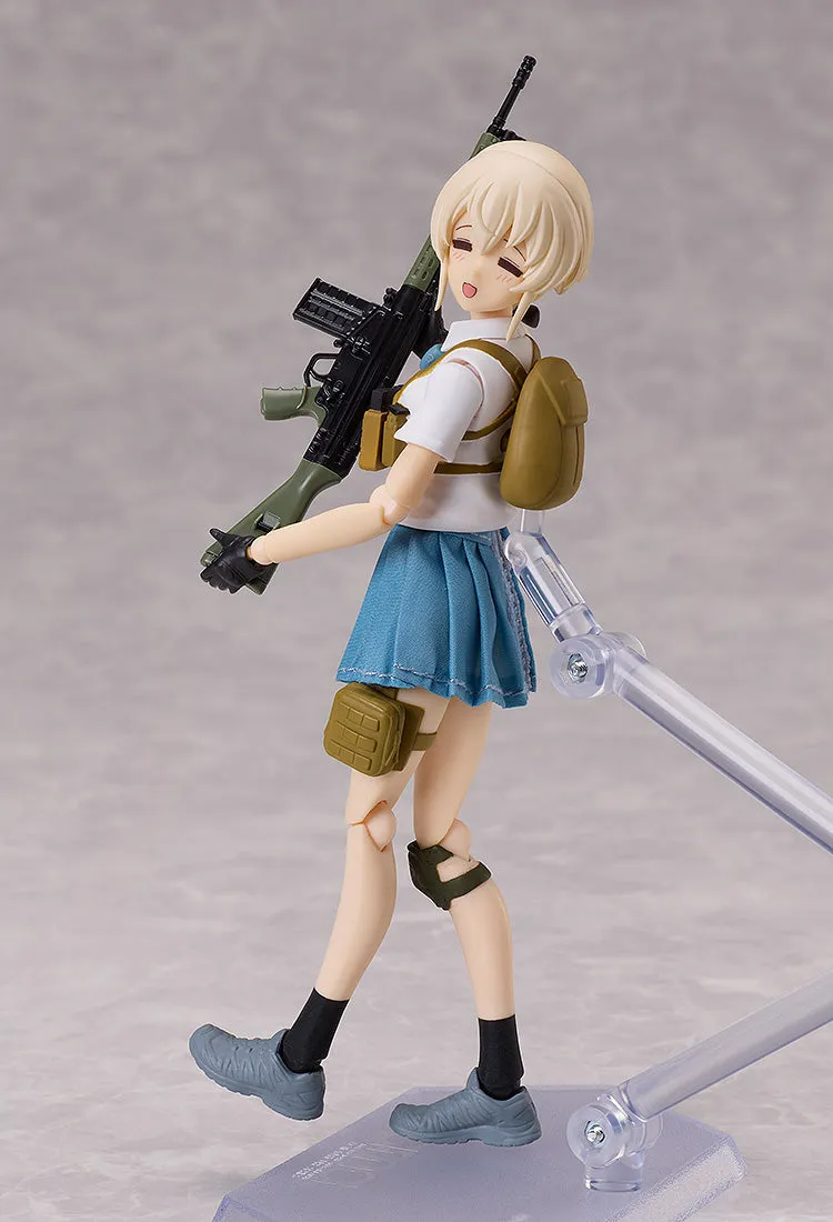 figma Armed JK: Variant E