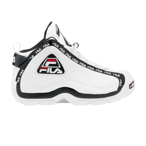 Fila Grant Hill 2 Repeat 'White Black' sneakers, white