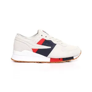 Fila ORIGINAL RUNNING CHIARA - Women’s -  WHITE/FNAVY/FRED