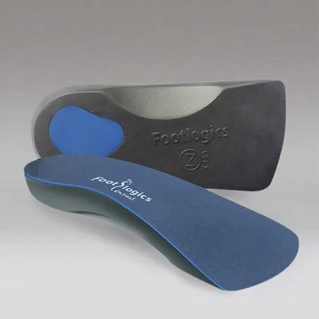 Footlogics Orthotics - Casual