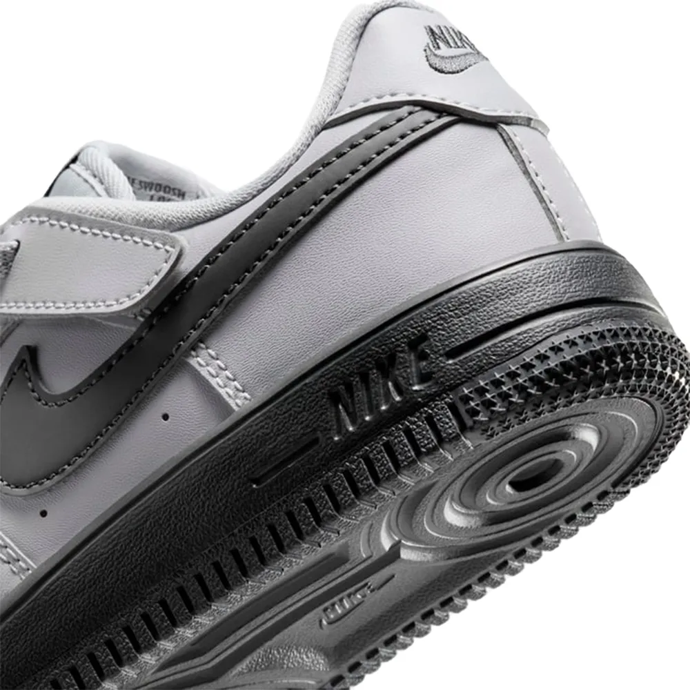 Force 1 Low EasyOn PS 'Wolf Grey'