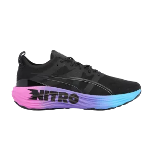 ForeverRun Nitro Puma sneakers, black