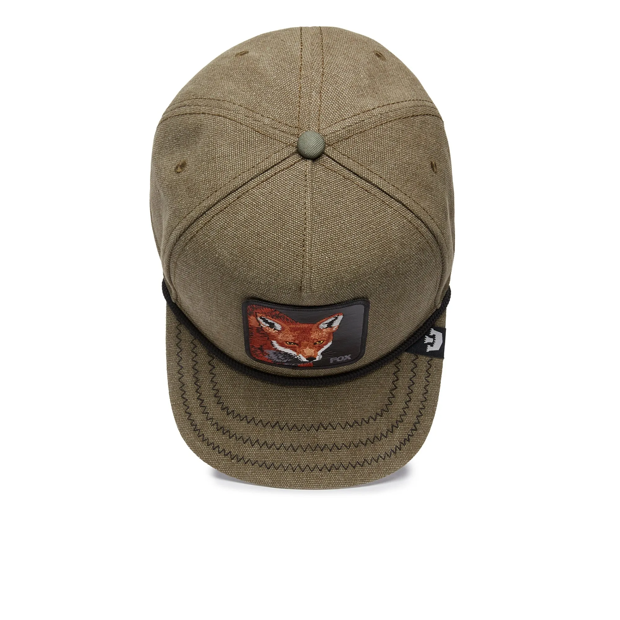 Foxy Duck Cap