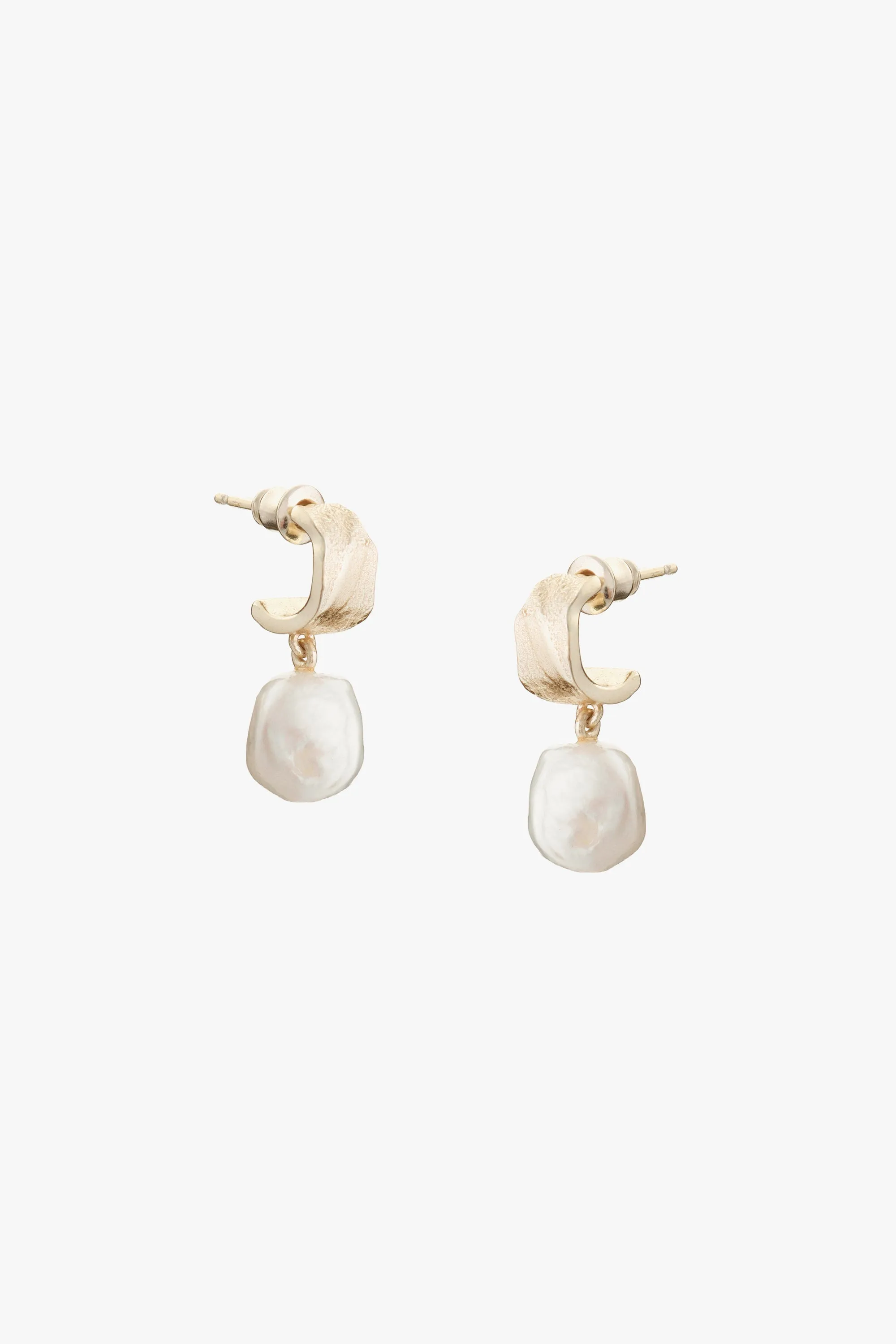 Freshwater Pearl Earrings