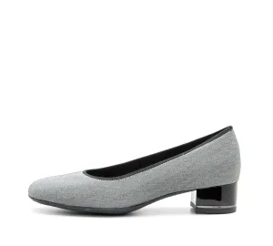 Gabrielle SP Women's Block Heel Pump 35mm (SALE)