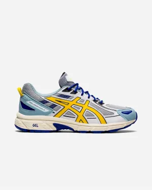 Gel-Venture 6 - Piedmont Grey/Vibrant Yellow