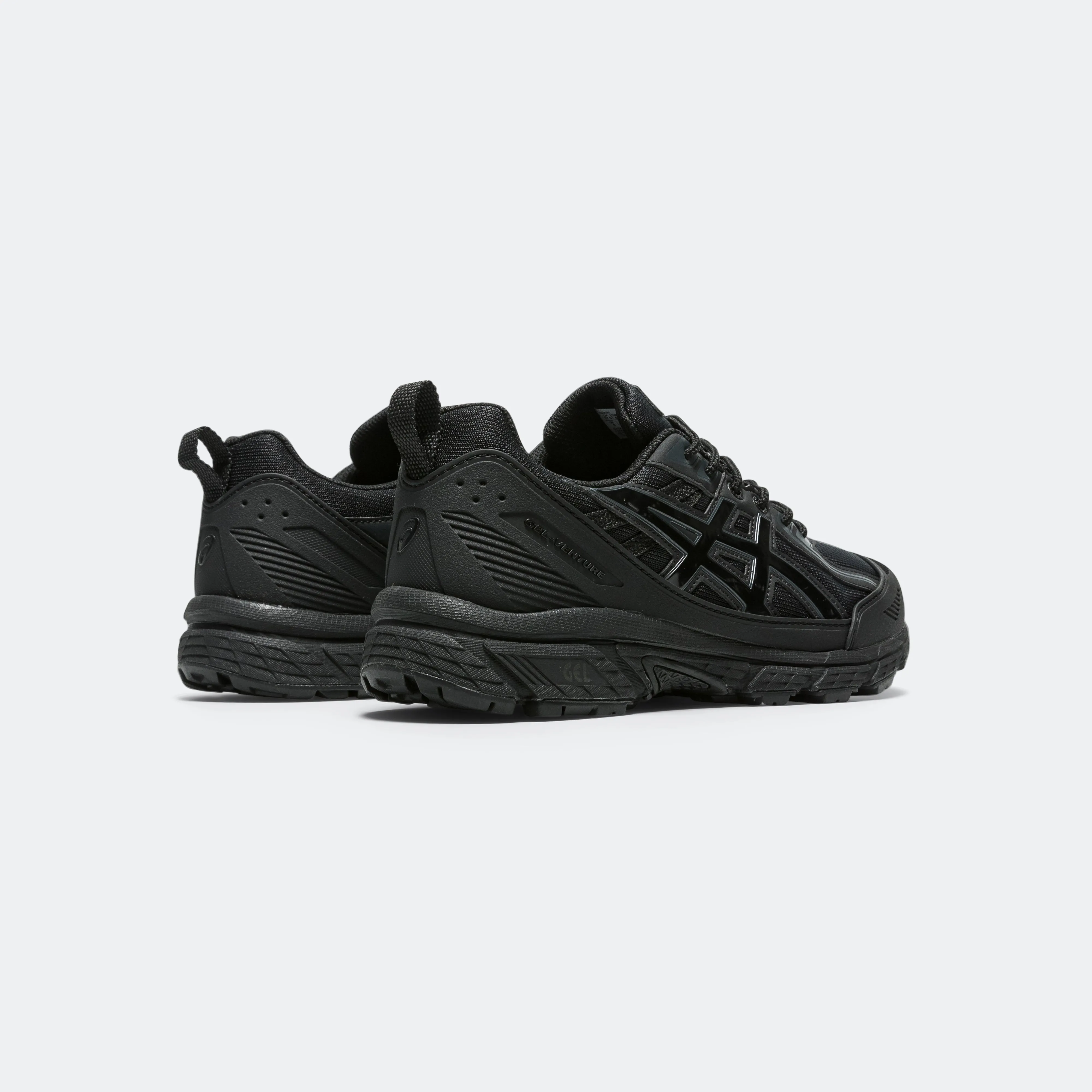 GEL-Venture 6 Shield - Black/Black