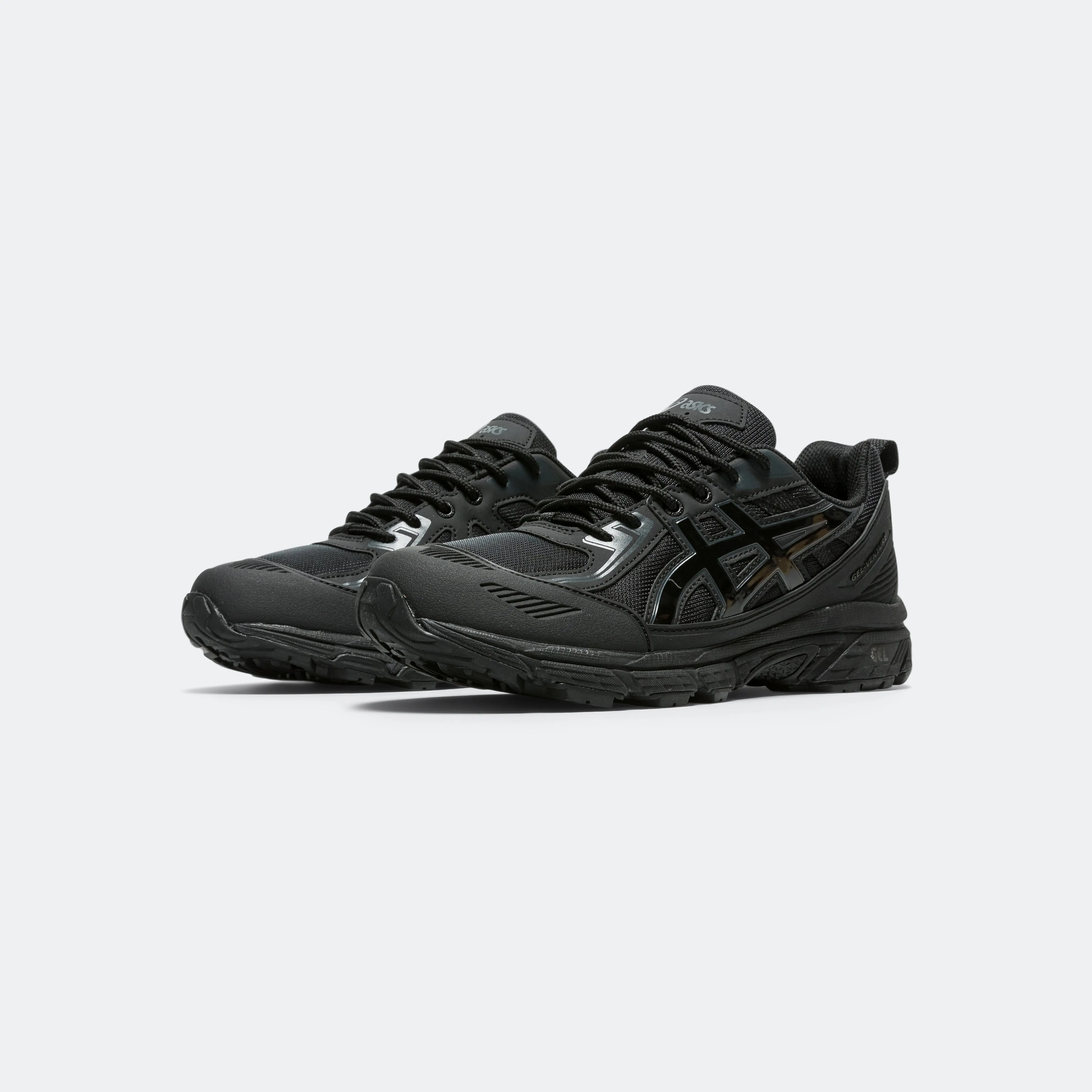 GEL-Venture 6 Shield - Black/Black