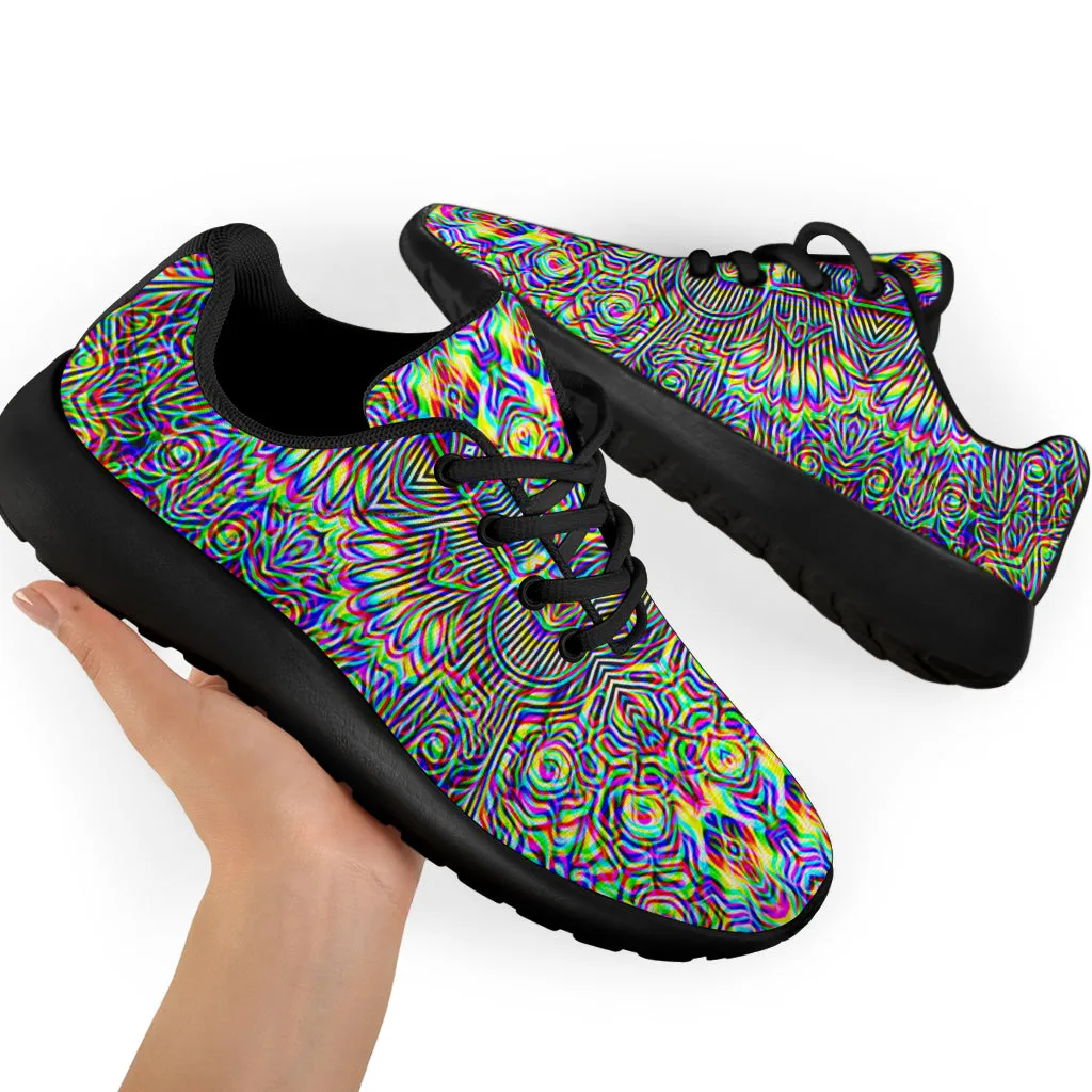 GEOMETRIC TRIP | UNISEX SNEAKERS | MIL ET UNE