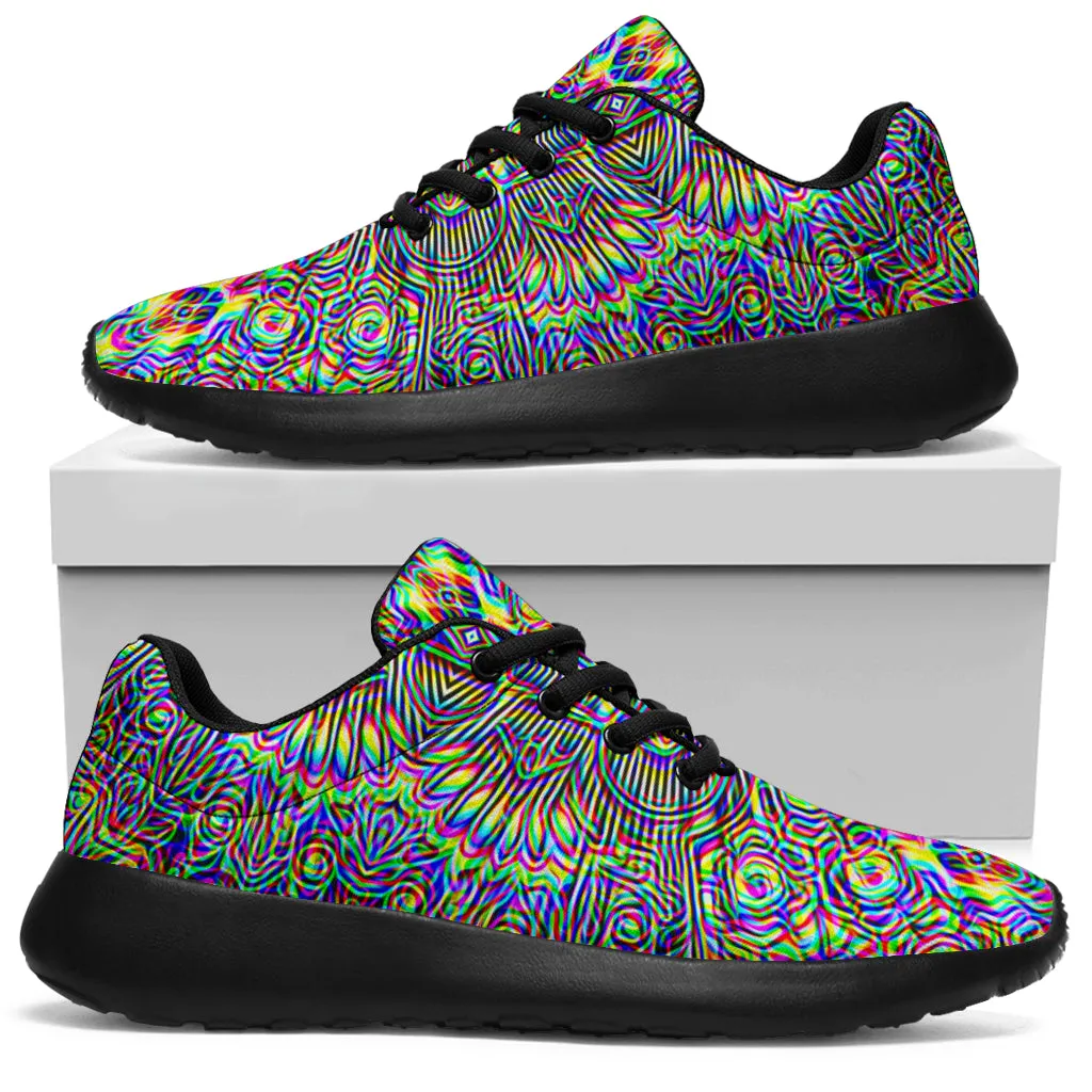 GEOMETRIC TRIP | UNISEX SNEAKERS | MIL ET UNE