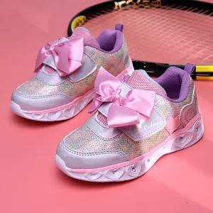 Girl's Colorful Luminous Shoes - GlamzLife