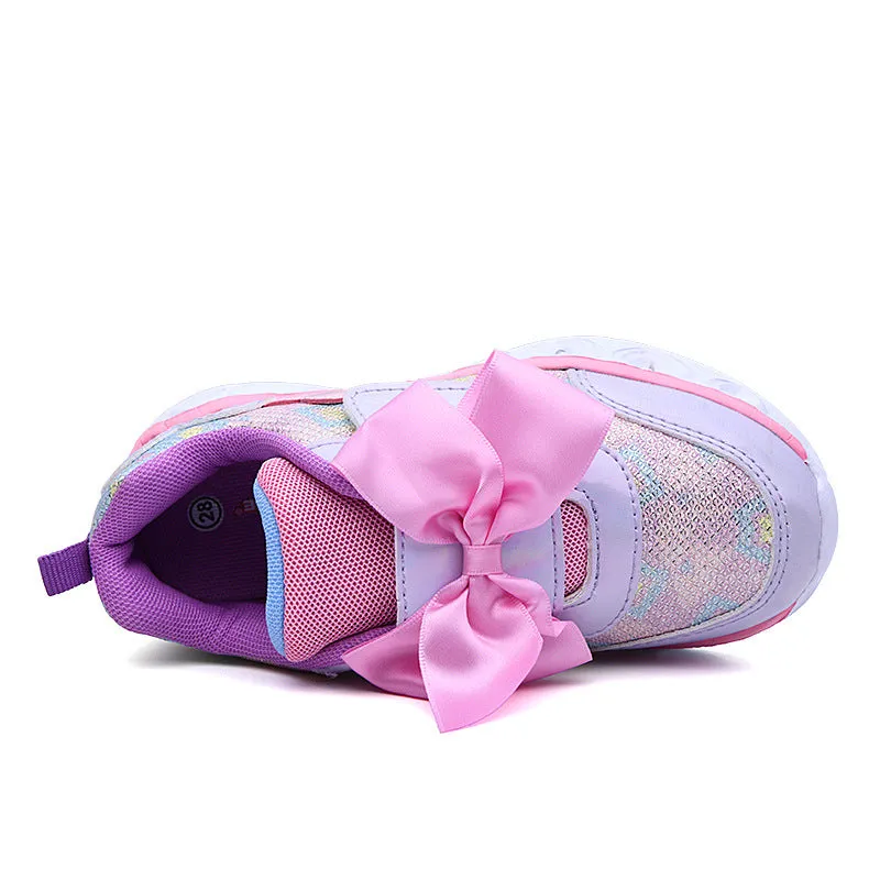 Girl's Colorful Luminous Shoes - GlamzLife