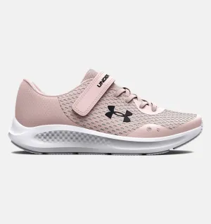 Girls' Pre-School UA Pursuit 3 AC Running Shoes