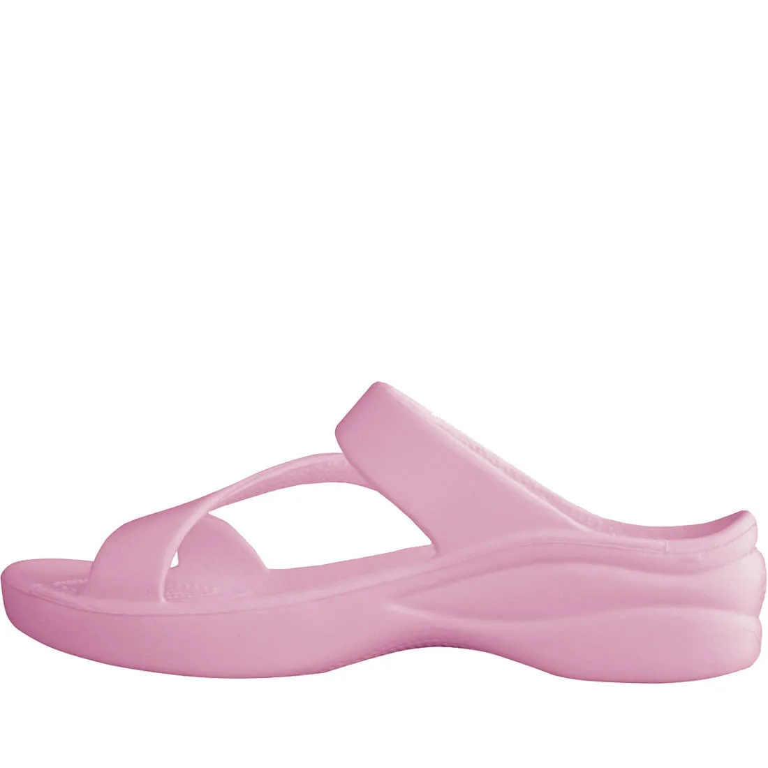 Girls' Z Sandals - Soft Pink