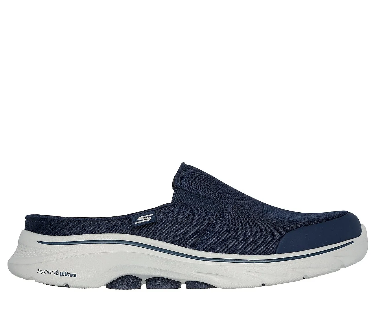 GO WALK 7 - NAVY GRAY