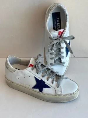 Golden Goose Hi Star Sneakers