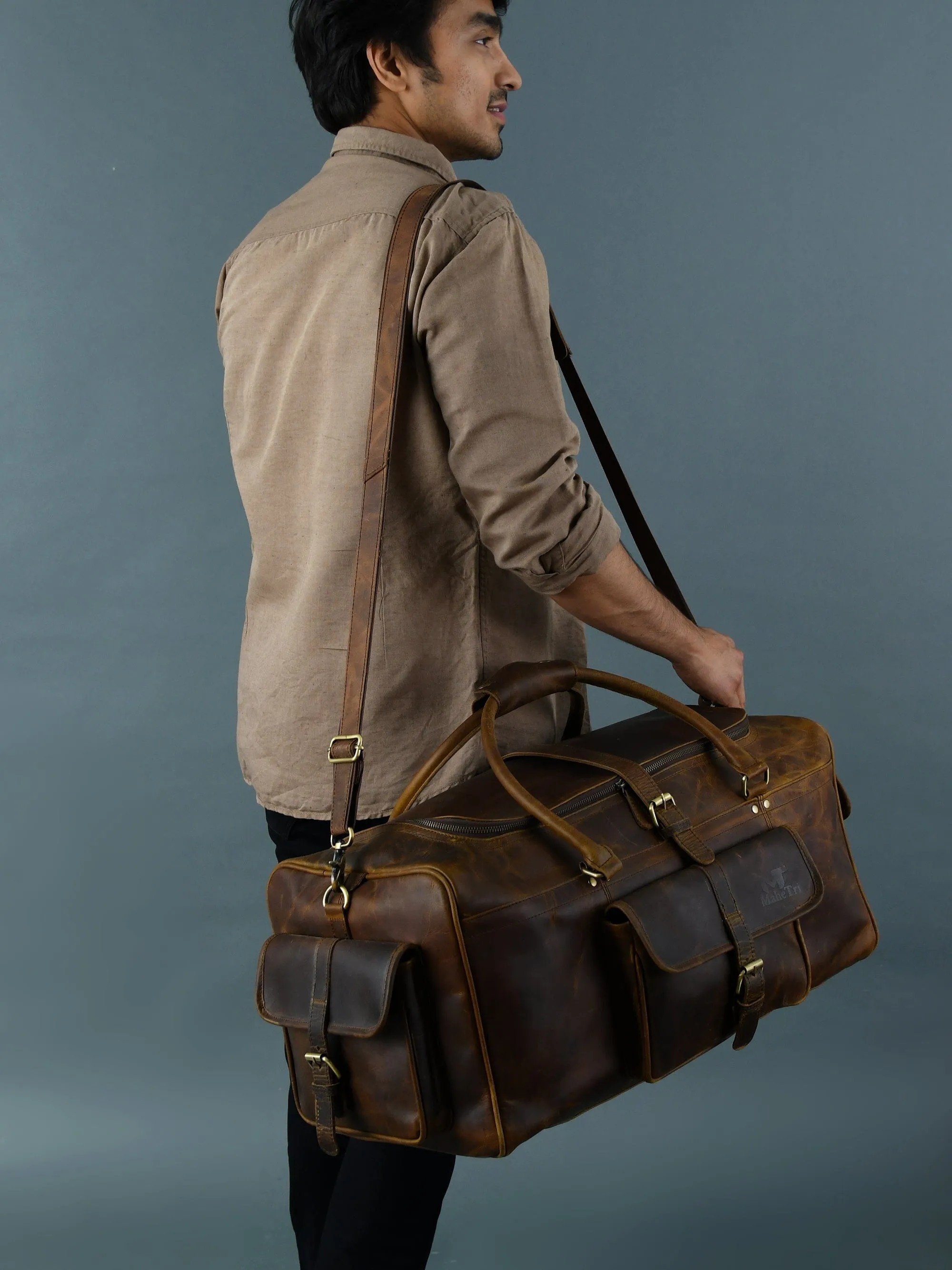 Goldman-II Travel Duffel