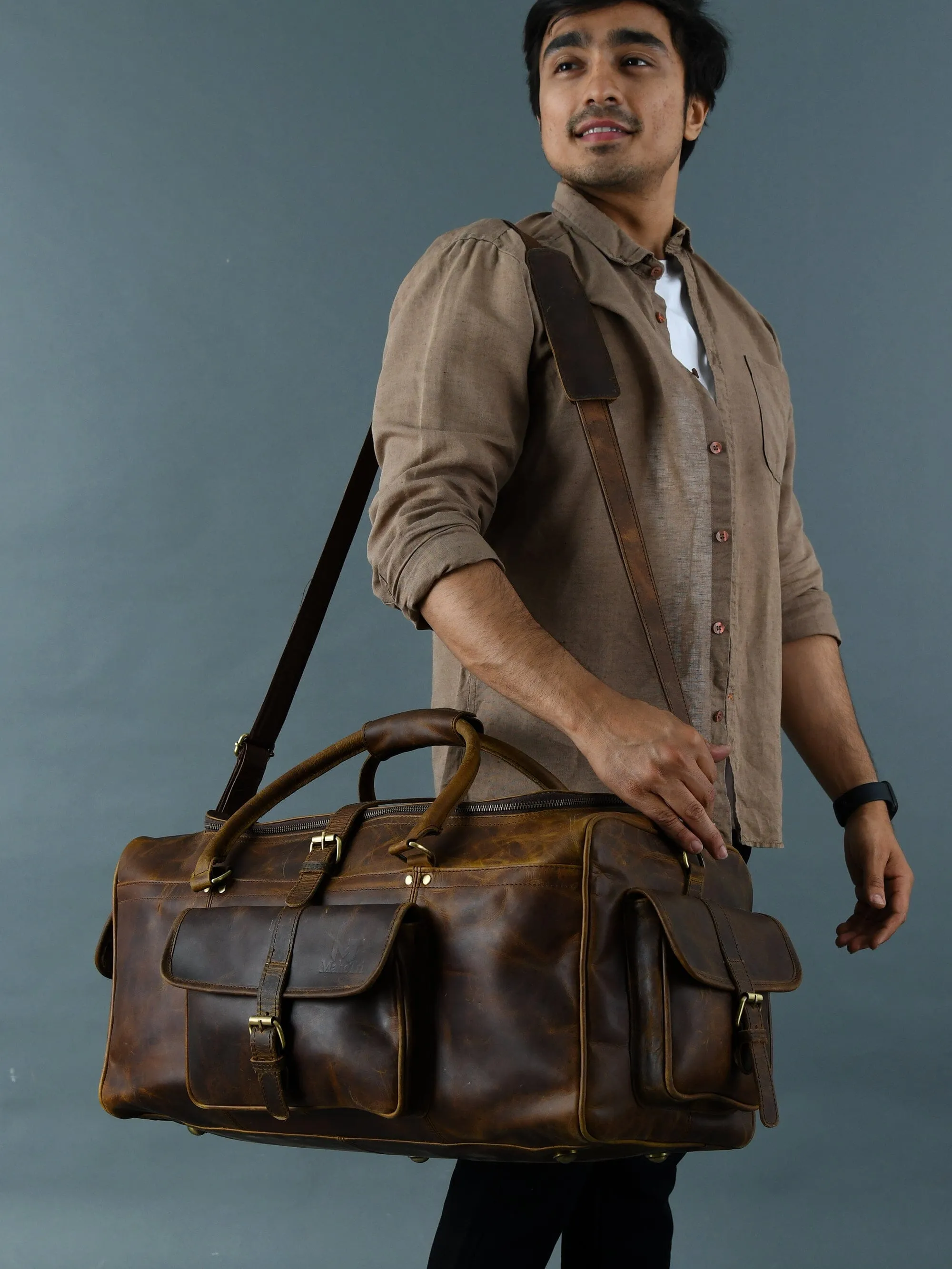 Goldman-II Travel Duffel