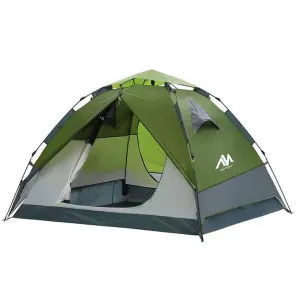 Gorgonio Pop Up Double Layer Tent 3-4P