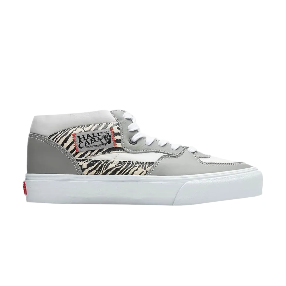 Half Cab EF VLT LX Vans sneakers, gray