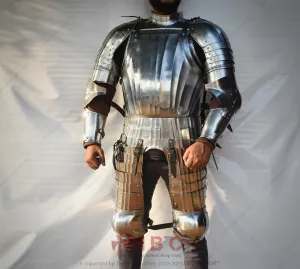 Hand Forged LANDSKNECHT Armor Set by HBC Armor™