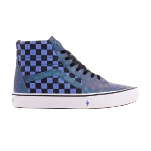 Harry Potter x Comfycush Sk8-Hi Vans sneakers, blue