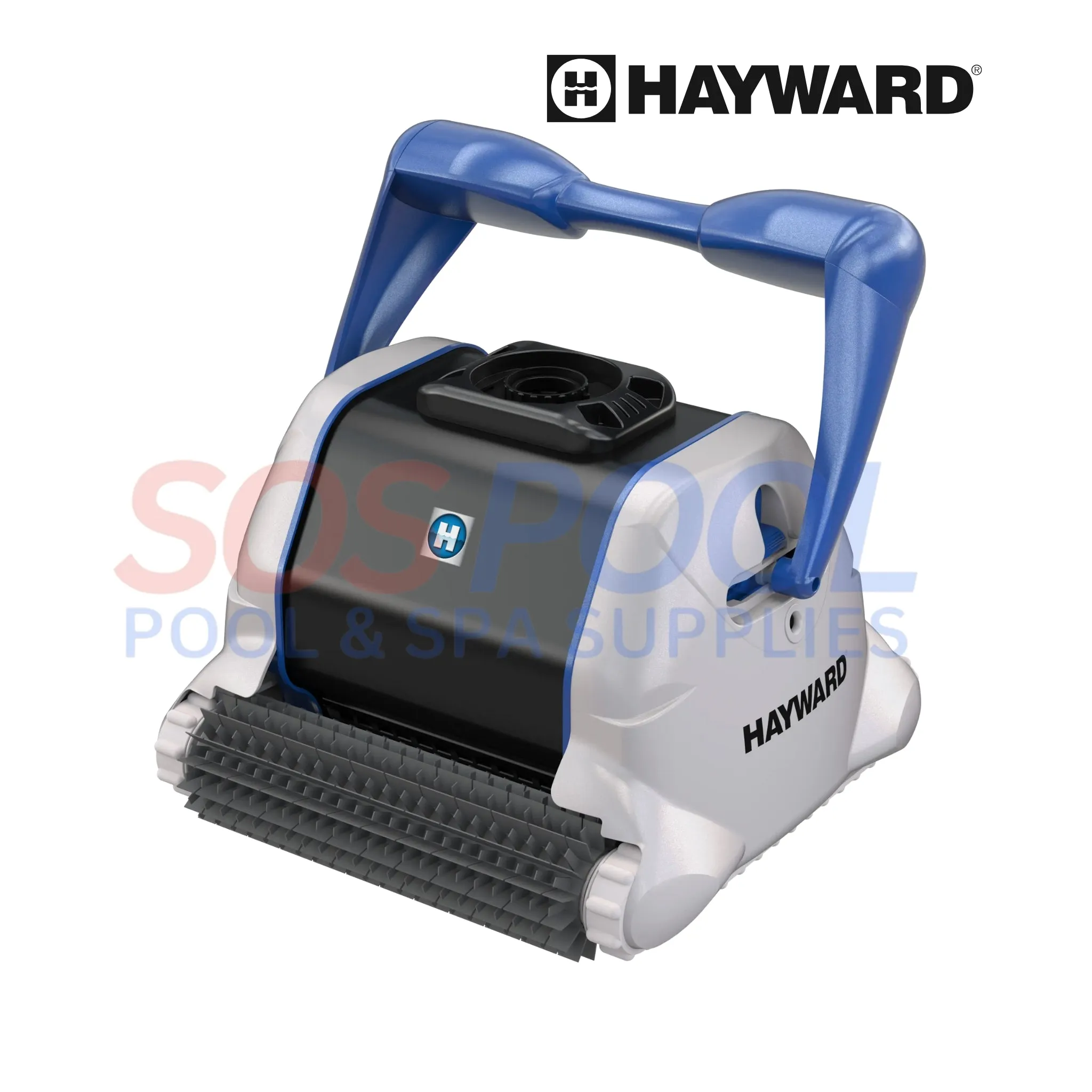 Hayward TigerShark QC Robotic Pool Cleaner With Quick Clean | 55' Cord | 115V | W3RC9990CUB