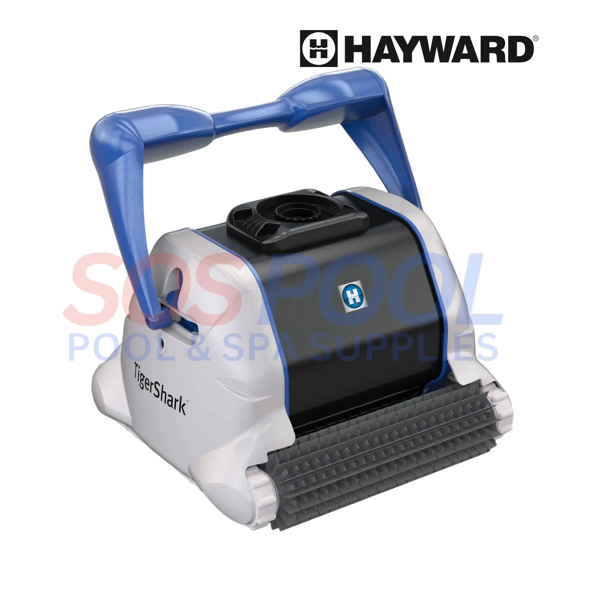 Hayward TigerShark QC Robotic Pool Cleaner With Quick Clean | 55' Cord | 115V | W3RC9990CUB