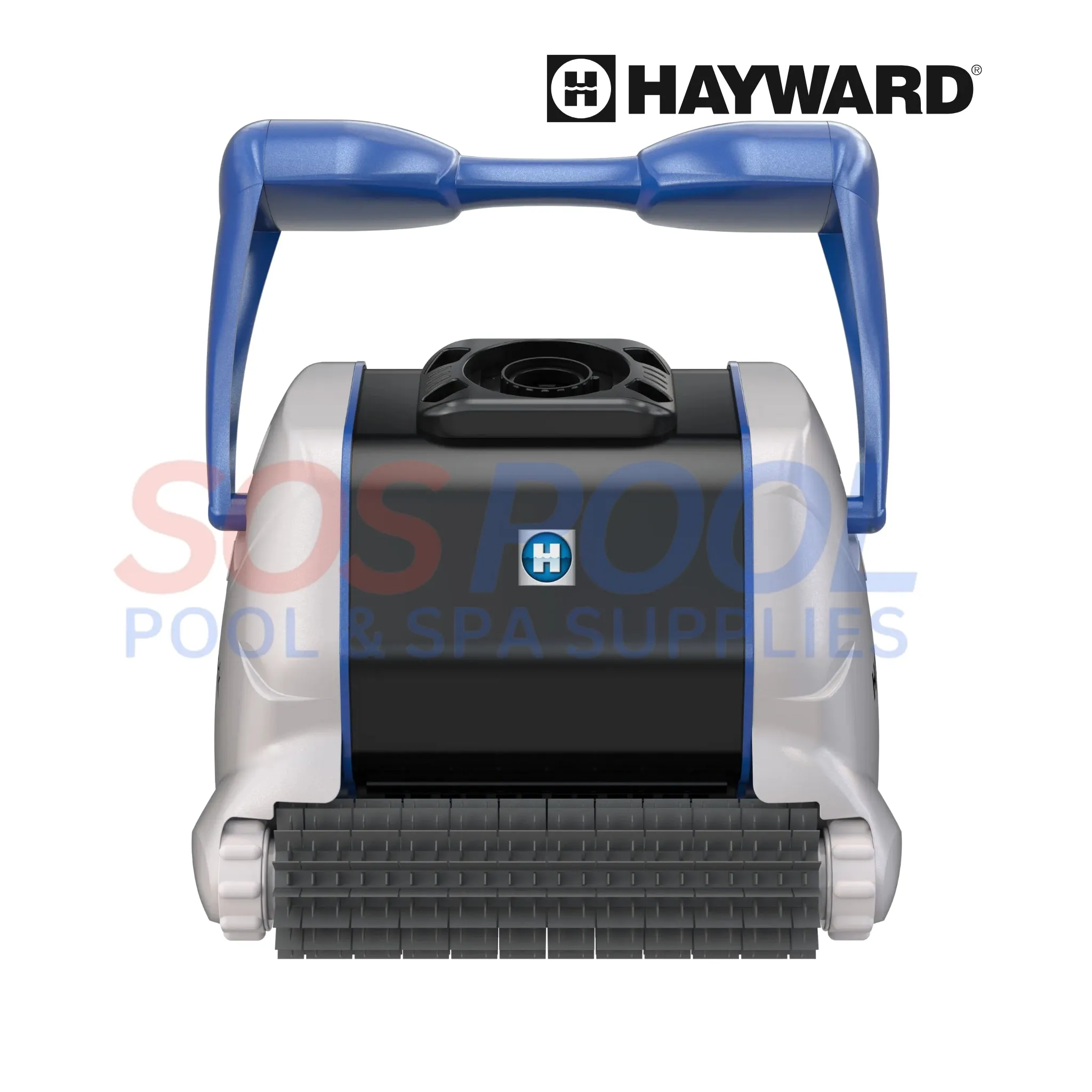 Hayward TigerShark QC Robotic Pool Cleaner With Quick Clean | 55' Cord | 115V | W3RC9990CUB