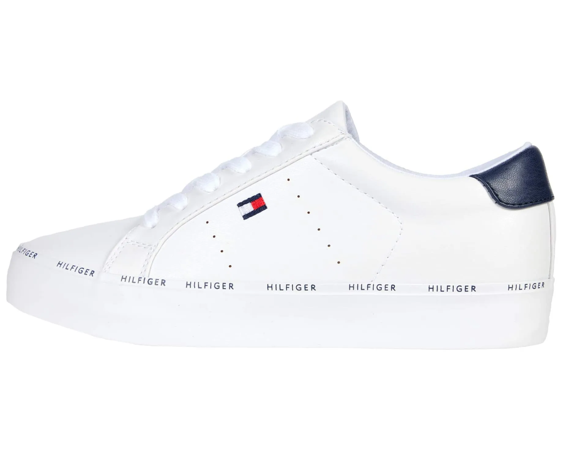 Henissly Tommy Hilfiger sneakers, white