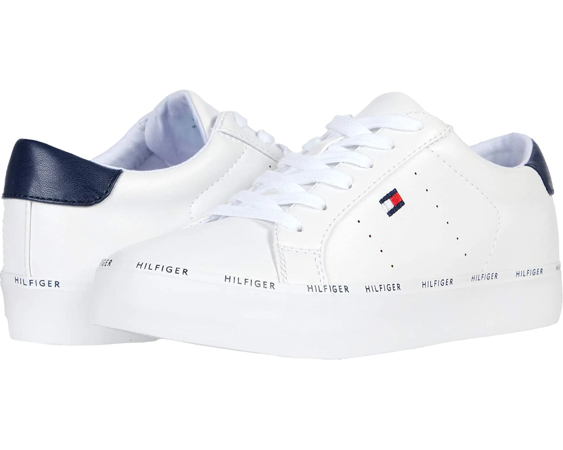 Henissly Tommy Hilfiger sneakers, white