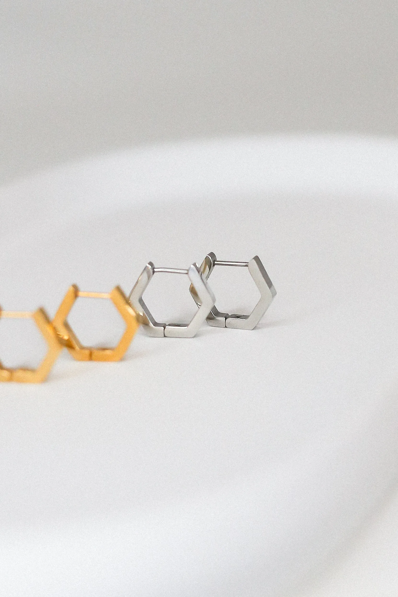 Hexagon Hoops