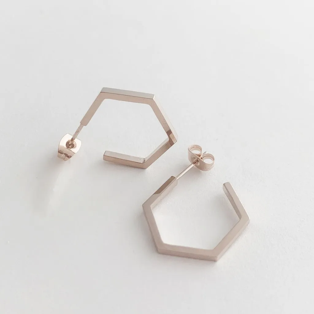 Hexagon Hoops