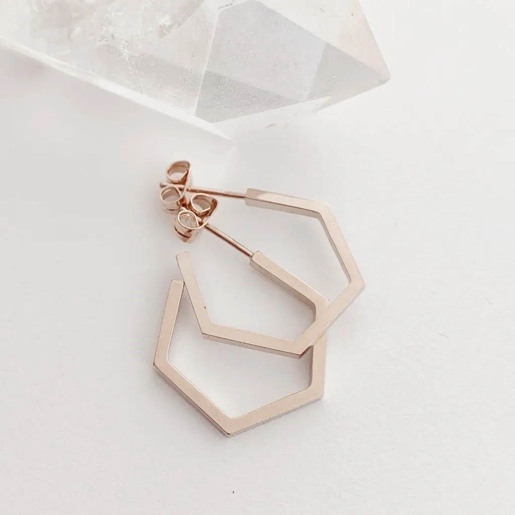 Hexagon Hoops