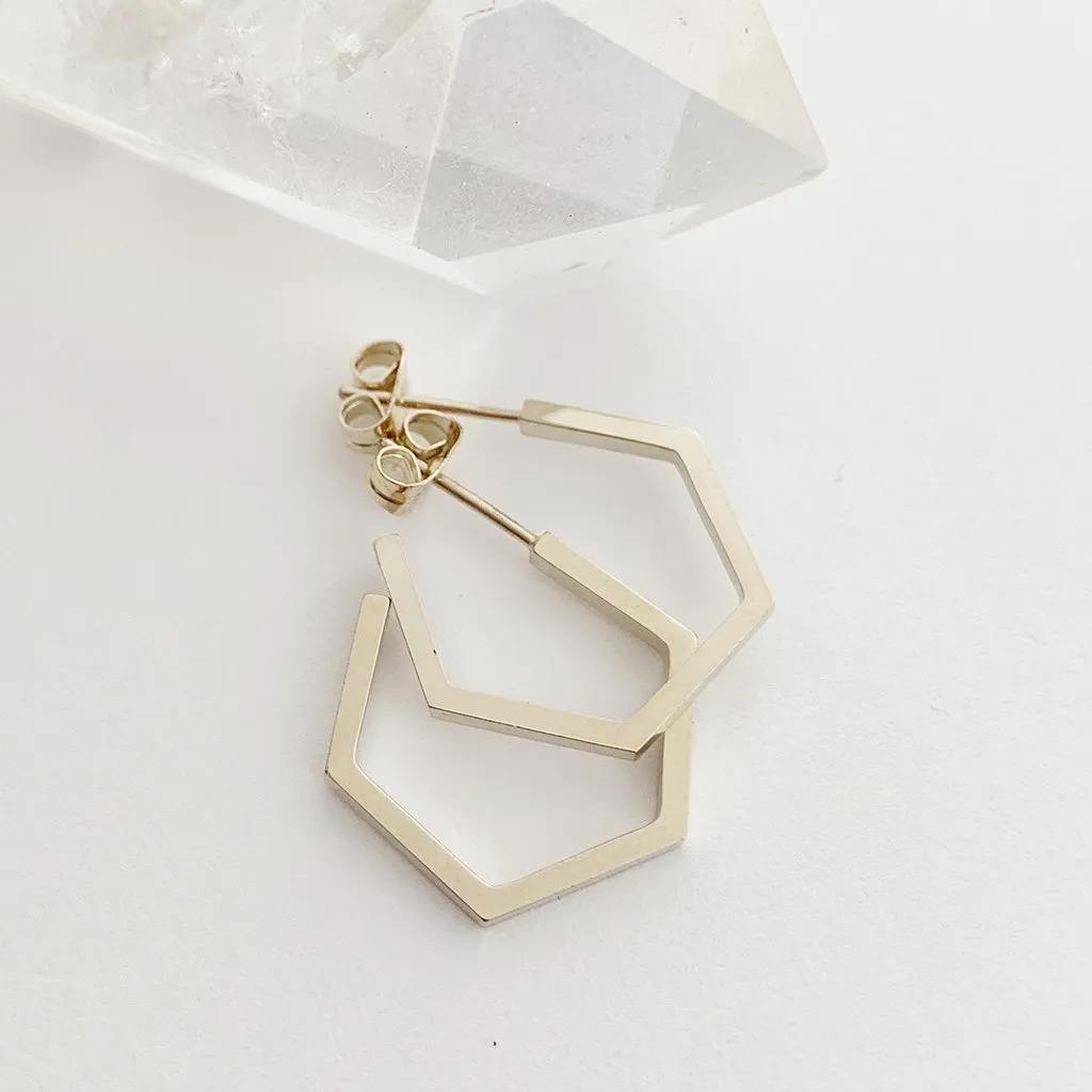 Hexagon Hoops