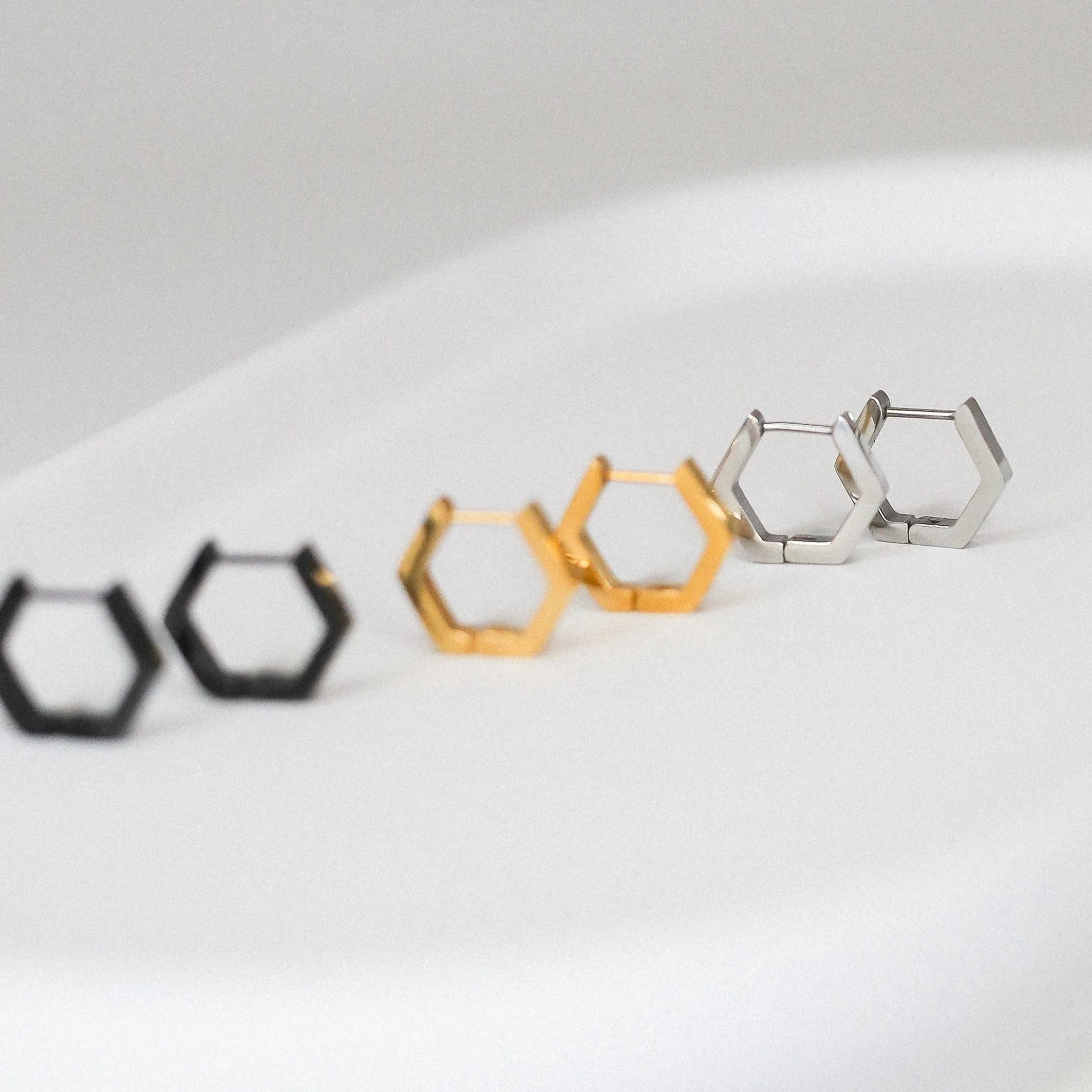 Hexagon Hoops