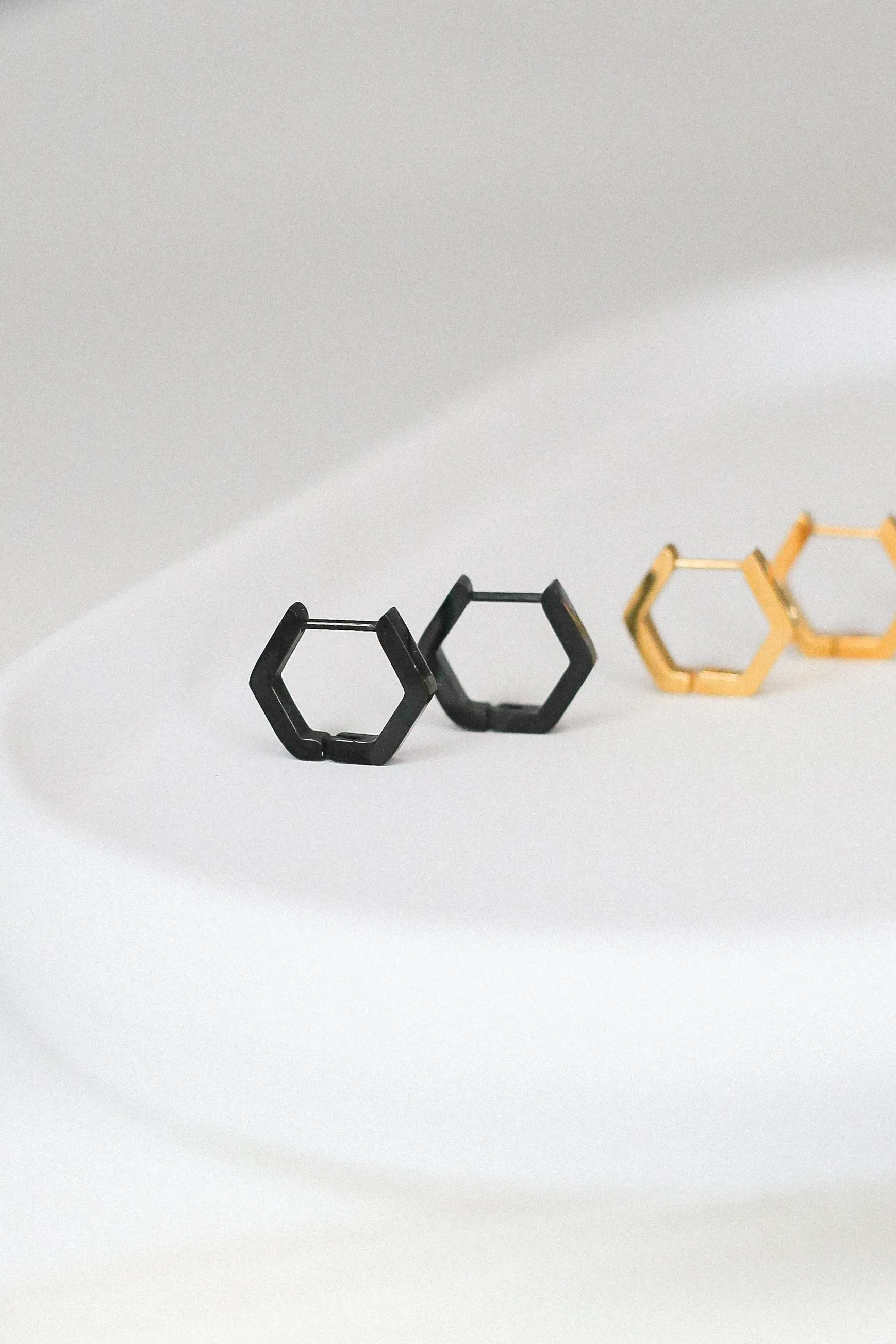 Hexagon Hoops